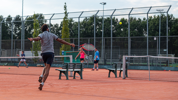 Inschrijven tennistraining voorjaar