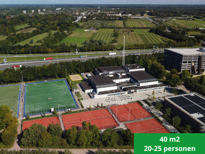 Vergaderruimte groot