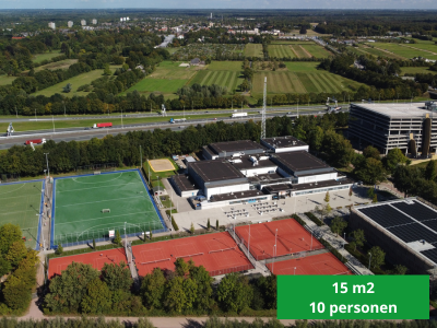 Vergaderruimte klein